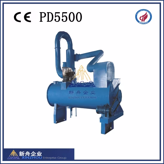 Cooling Machine Cooler for Meal Processing System