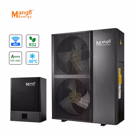 a-W Series Oil Return System Refrigeration Parts Oil Separator for Condensing Unit