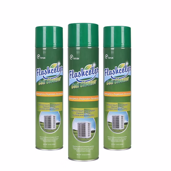 Bobina sterilizzante deodorante fresca e ventilante per detergente AC