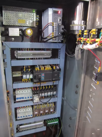 Macchina per macinare e confezionare bustine di sale e pepe Global Shining